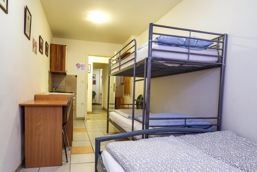 Albergue 24/1 Liubliana