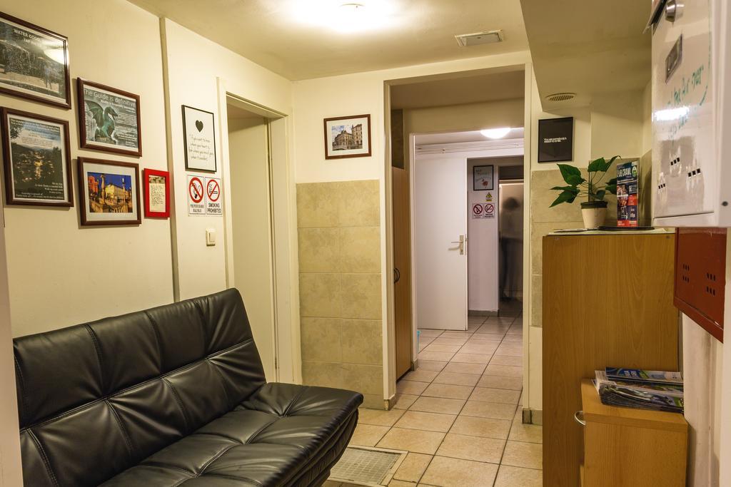 Albergue 24/1 Liubliana