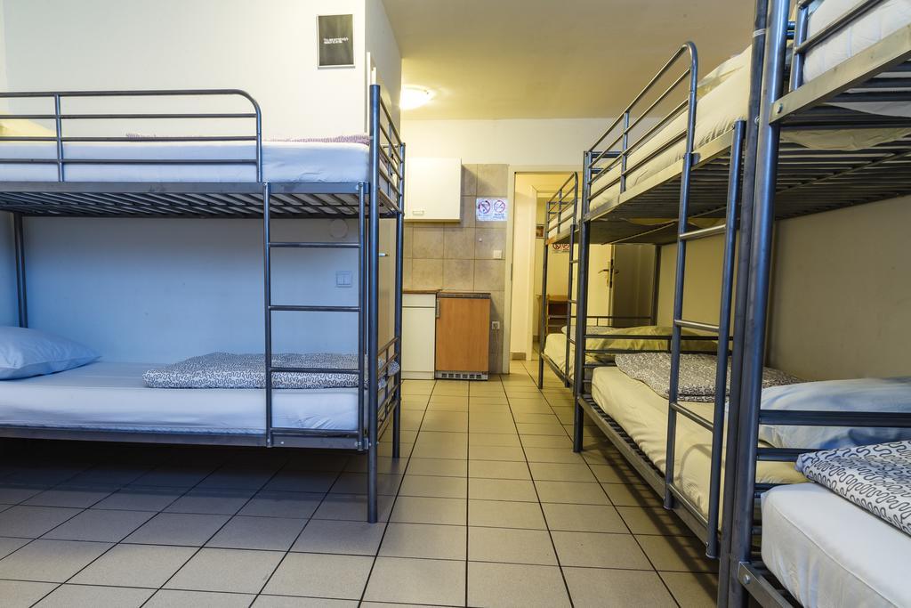 Albergue 24/1 Liubliana