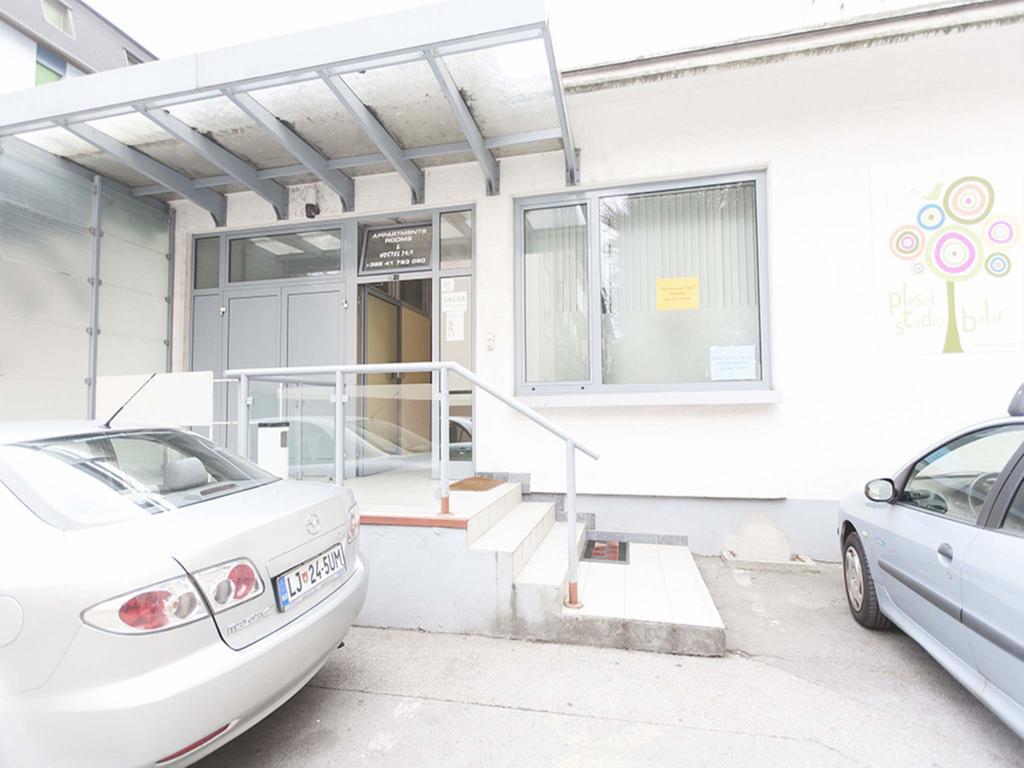 24/1 Albergue Liubliana